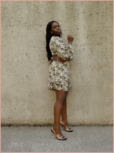 Load image into Gallery viewer, Cut Out Plunging Playsuit