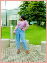 Load image into Gallery viewer, The Crochet Bodysuit/Romper