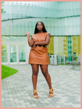 Load image into Gallery viewer, The Vegan Dress