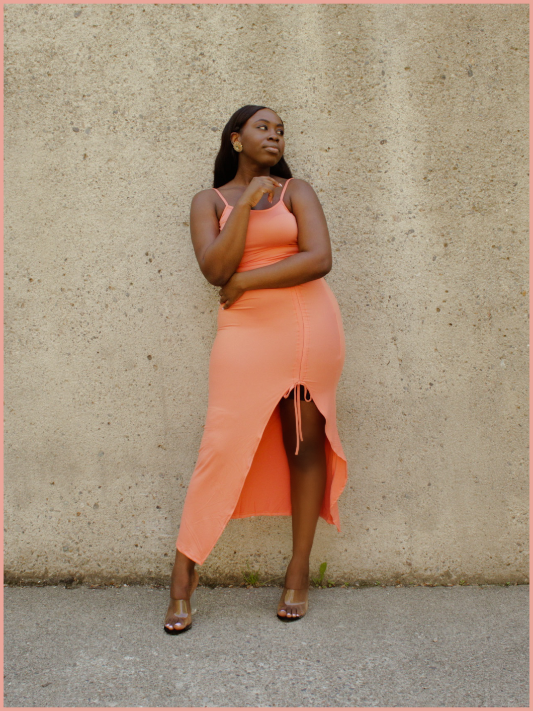 The Flamingo Matching Set | Plus Size